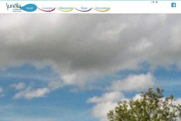 Ultimatum theme site design template sample