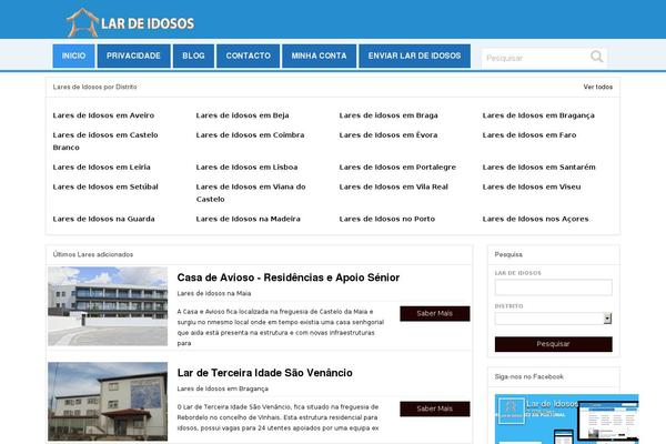 Site using Apus-apuslisting plugin