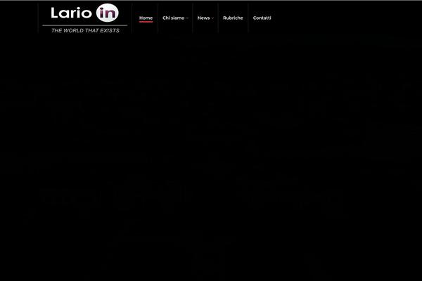 Site using Youtube-gallery-vc plugin