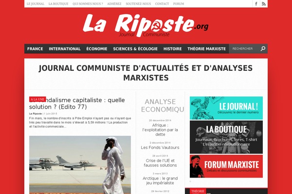 Site using bbPress plugin