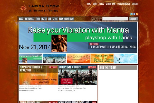Magzimus theme site design template sample