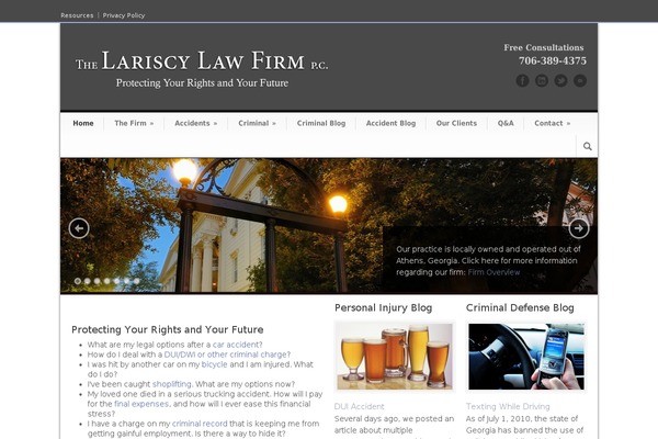 Modernize v3.11 theme site design template sample