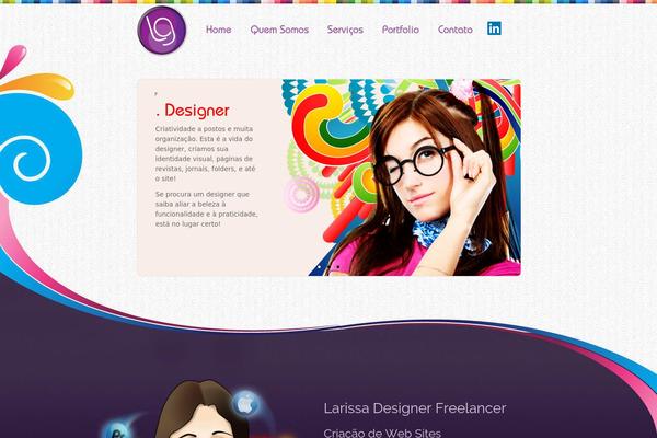 onetone theme site design template sample