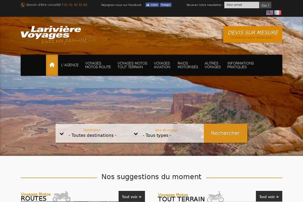 Site using Slick Sitemap plugin