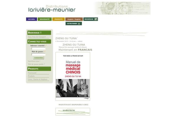 Site using Themeum-tweet plugin