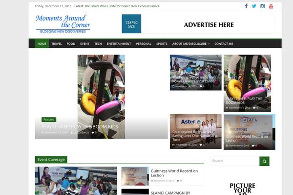 larizagarcia.com site used Mags