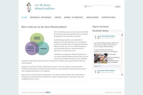 Delicate theme site design template sample