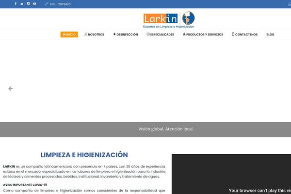 Site using Interactive World Map plugin