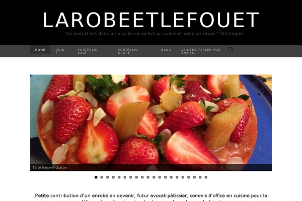 Site using WP Social Blogroll plugin