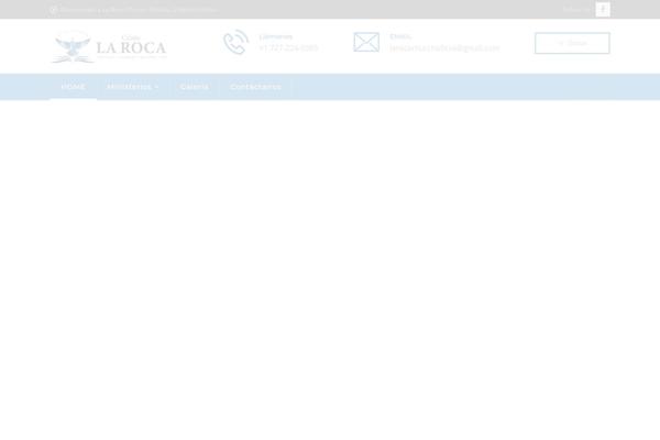 Site using Fundrize-addons plugin