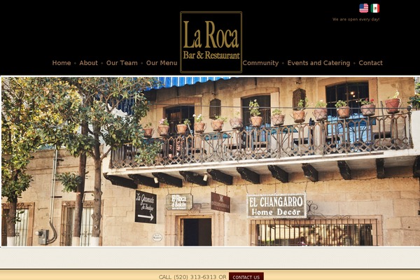 Elegantia Theme theme site design template sample