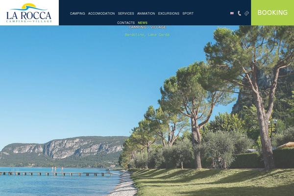 laroccacamp.com site used Campinglarocca
