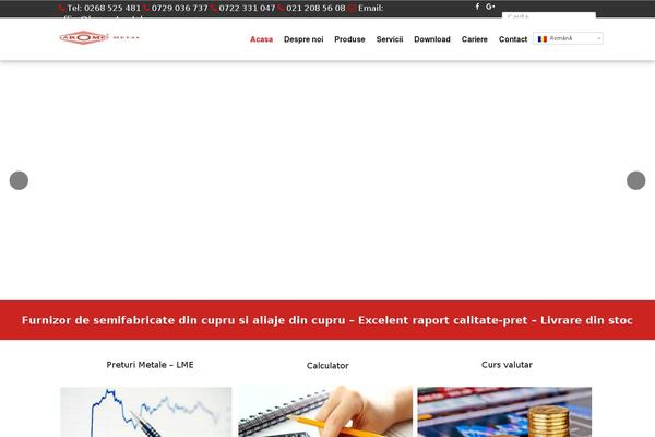 Housebuild theme site design template sample