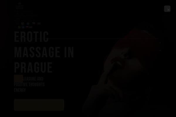 larosa.cz site used Nametheme