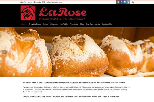 Site using G1-social-icons plugin