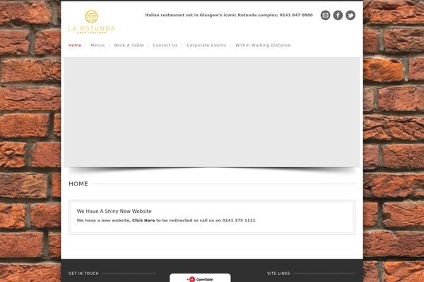 Nevada theme site design template sample