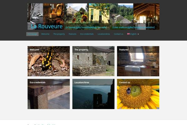 larouveure.com site used Portfolio +