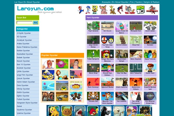 gamesense theme websites examples