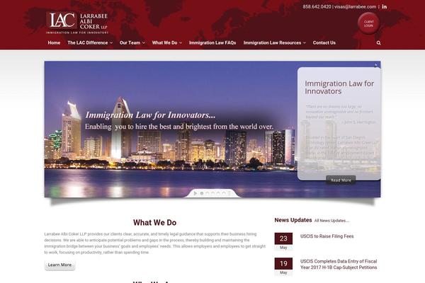 Site using Better WP ShowHide Elements plugin