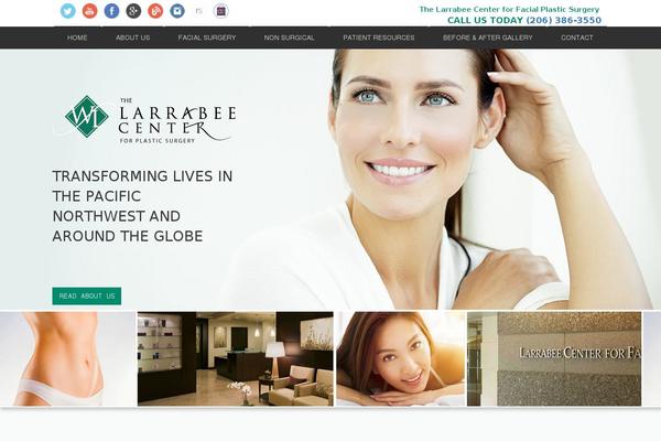 Site using BRAGbook-gallery plugin
