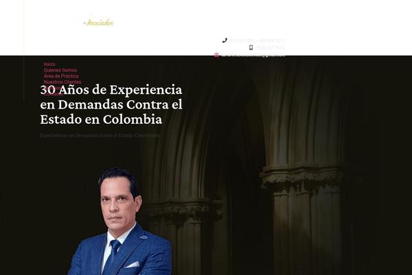 Site using G1-gmaps plugin