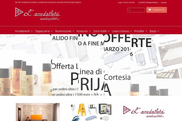 larredatheta.com site used Wd_activewear-theme-package
