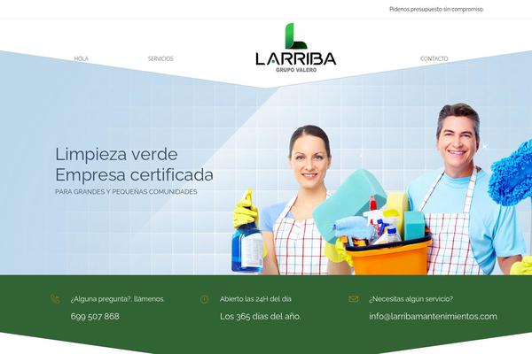 Site using Cleanco_vc_addon plugin