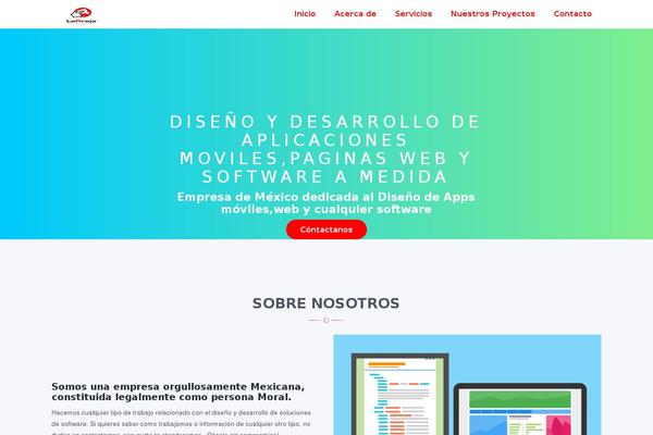 SEOWP theme site design template sample