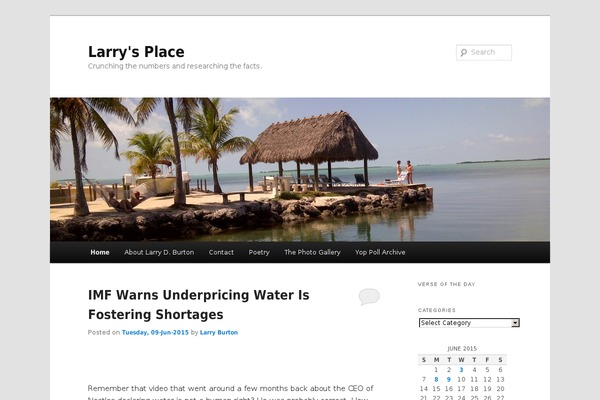 Site using Cforms plugin