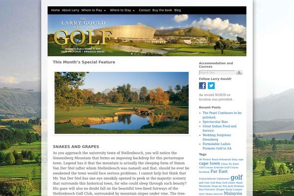 Weaver II pro theme site design template sample