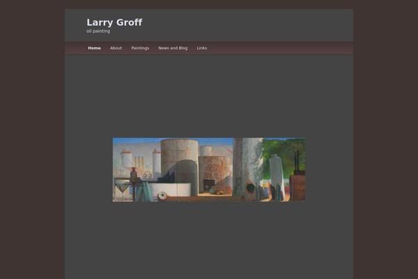 Atmosphere-pro theme site design template sample