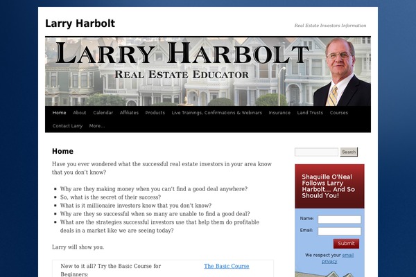 Site using Header and Footer plugin