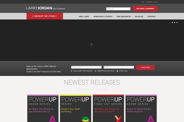 Site using New-royalslider plugin