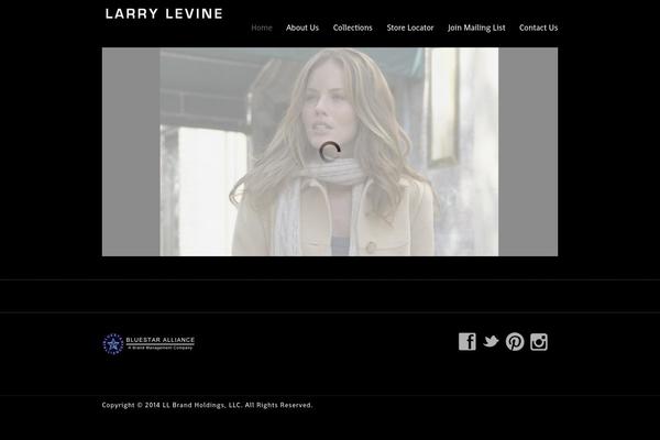 Site using Dynamic Content Gallery plugin