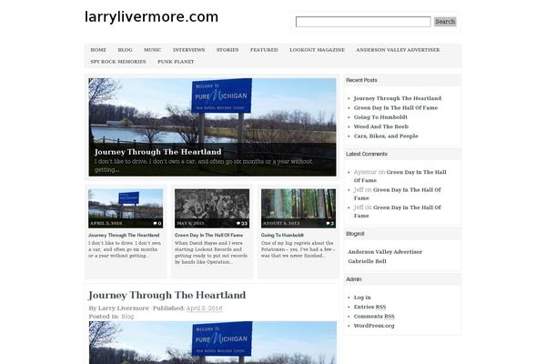 Arras Theme theme site design template sample