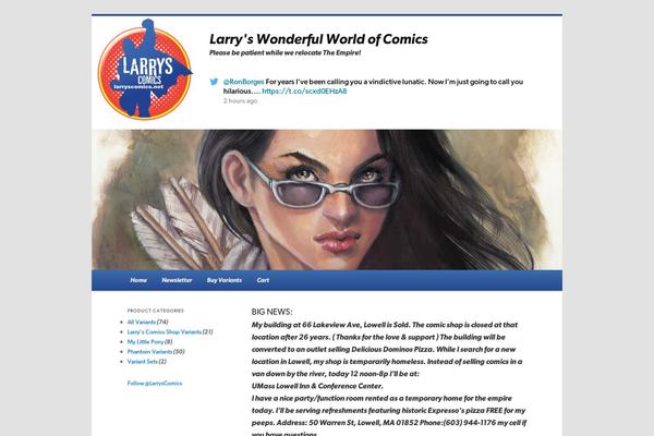 Site using WP Twitter Feeds plugin