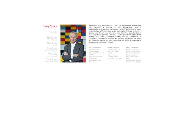 Site using WP Accessibility plugin