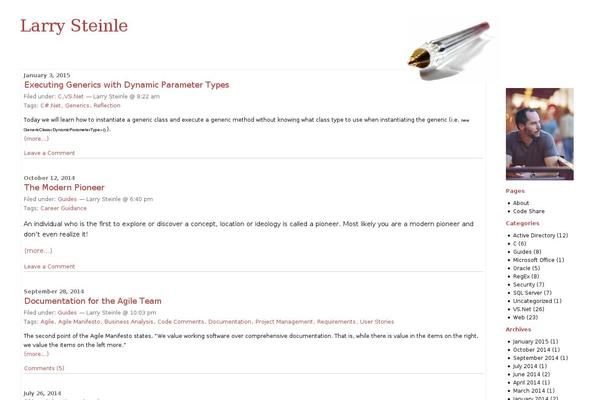 Site using Ie-sitemode plugin