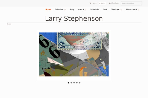 Mystile theme site design template sample