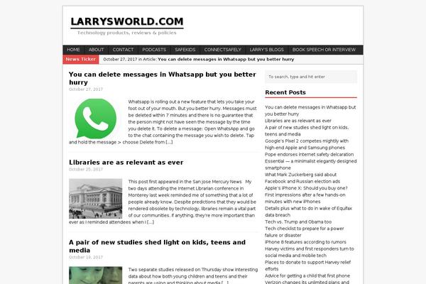 larrysworld.com site used Mh_magazine_new