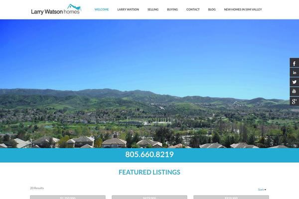 Noo-citilights theme site design template sample