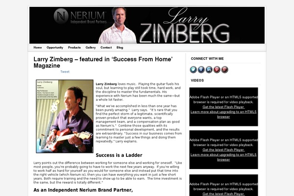 Socrates theme site design template sample
