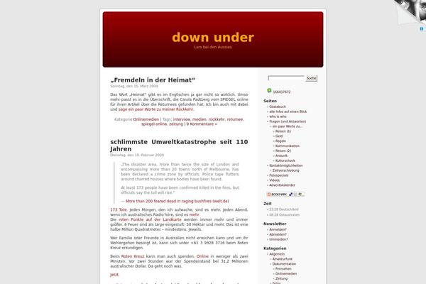 Default_de theme site design template sample