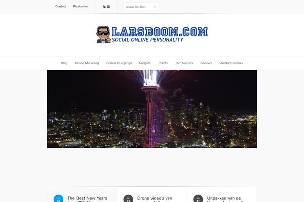 Site using Custom-about-author plugin