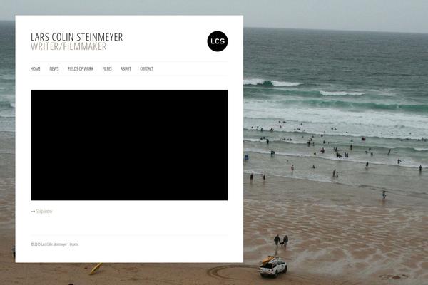 Lcs theme site design template sample