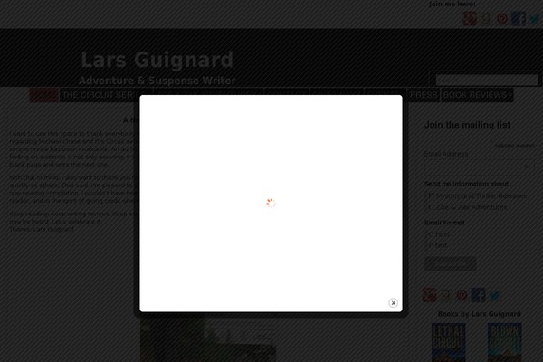 Atahualpa theme site design template sample