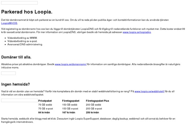 larsjohansson.com site used Higher