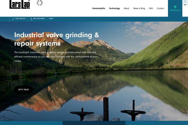 Site using Wp-google-maps-pro plugin