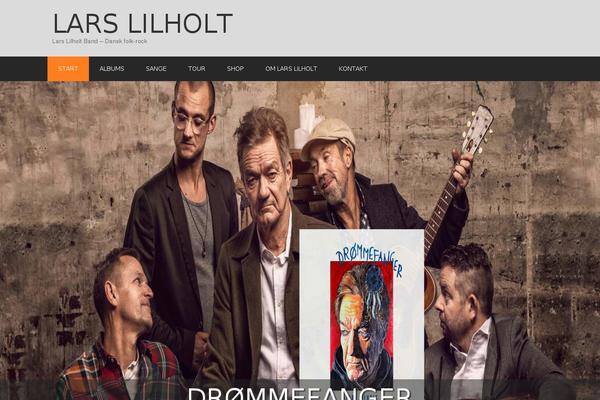 larslilholtband.dk site used Flatonpro