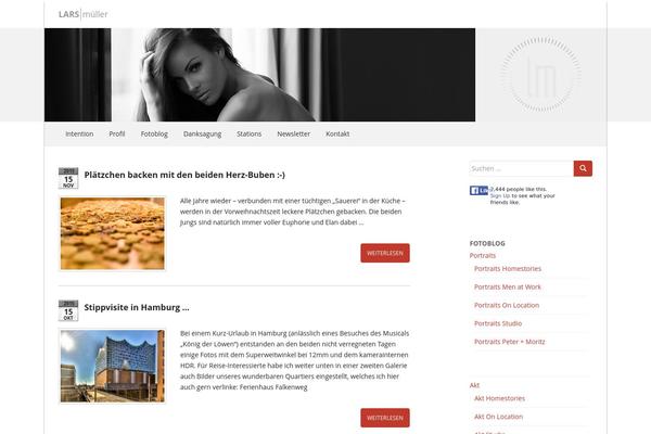 Site using Highslide plugin